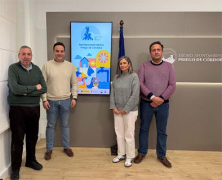 imagen de Priego moderniza su agua: 3.028 telelecturas y 967.528€ para redes y energía solar