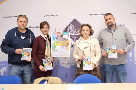 imagen de Cabra celebra la Semana de la Salud (6-10 abril) con prevención, movimiento y ciencia