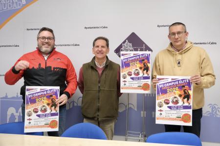 imagen de VII Campus Élite Andalucía Basket en Cabra: inscripciones abiertas (13-18 de julio)