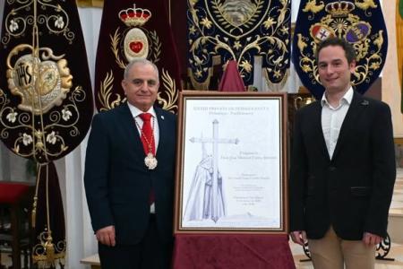 imagen de Gran afluencia en San Miguel Arcángel: José Manuel Cerro emociona en el pregón