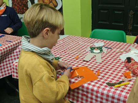 imagen de Talleres gratuitos de Semana Santa: 60 plazas (30-31 mar y 1 abr) para conciliación