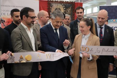 imagen de Pabellón El Pilar acoge la 4ª Feria del Queso de Los Pedroches con más de 40 queserías