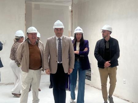 imagen de Nueva sede de Albasur en Priego, operativa en abril; 100% financiada y 80 empleos inclusivos