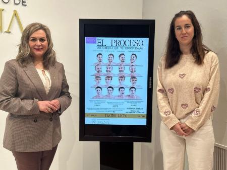 imagen de Baena mantiene la programación del 8‑M y homenajeará a Concha Caballero el 7 de marzo