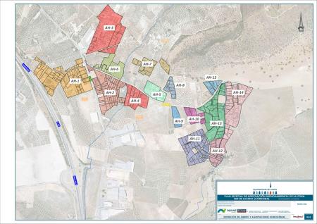 imagen de Convocan a propietarios afectados por los PP SR1 y SR2 de Campo de Aras: reuniones 7-9 abr, 18:00