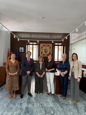 Peñarroya-Pueblonuevo impulsa PFEA, empleo y vivienda para frenar la despoblación