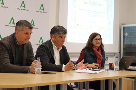 imagen de Montilla inicia la difusión de ayudas LEADER (2023-27): 2M€ y 'pase rural' hasta 37.000€