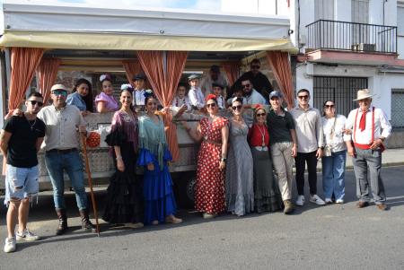 imagen de Inscripción de carrozas y carromatos para romería Virgen de Fátima 10/05/2026 — ayudas 120€/60€