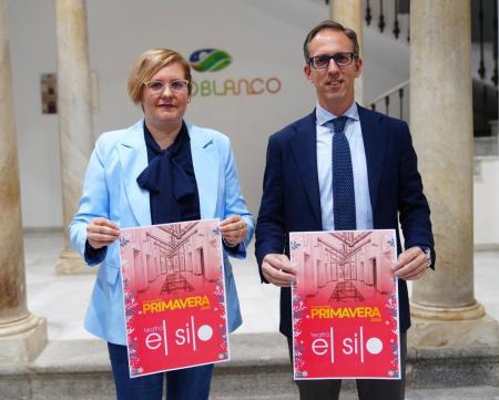 imagen de Pozoblanco presenta la temporada de primavera 2026 en El Silo con Medina Azahara como cierre