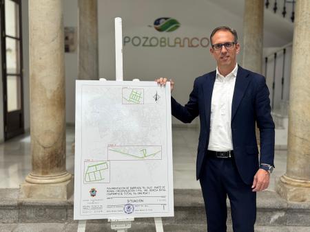 imagen de Pozoblanco licita segunda fase del Plan de Asfaltado: 504.310 € para 54.000 m²