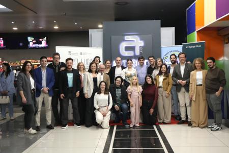 imagen de Aforo completo: "Aquel lugar" sensibiliza sobre suicidio juvenil y llegará a centros educativos