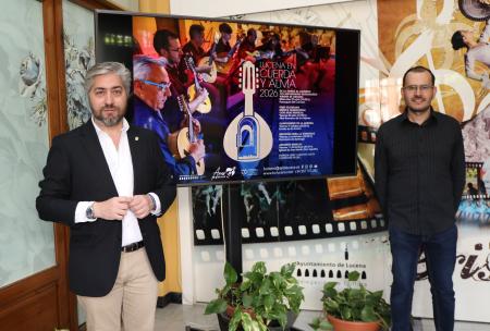 imagen de Lucena relanza ciclo musical en monumentos: cinco conciertos patrimoniales de abril a diciembre
