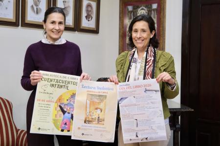 imagen de La Biblioteca Juan Soca programa diez días de actividades por el Día del Libro 2026