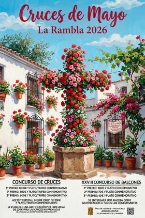 imagen de Cruces de Mayo 2026: la localidad se viste de tradición (1-3 mayo) y instala la Cruz Municipal