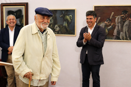 Portero: retrospectiva en Montilla reúne obras privadas y acepta encargo para Museo del Vino