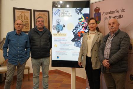 imagen de Montilla celebra el II Ciclo de Cine y Flamenco (10, 11, 16 y 17 de abril) con dos estrenos