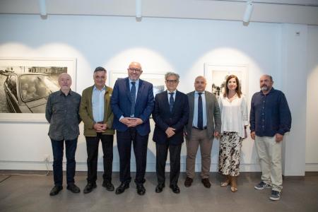 imagen de VIDA en el Botí: Gervasio Sánchez muestra cómo renace la vida tras los conflictos (hasta 14/6)