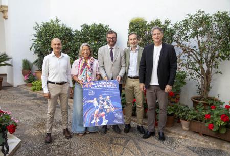 imagen de XI Campus Rafa Pascual en Córdoba (28 jun-3 jul): alta demanda y plazas de residencia agotadas