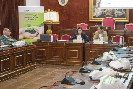 imagen de Foro Agrosocial en Córdoba impulsa Plan y plataforma digital para modernizar el agroalimentario