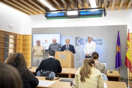 imagen de Diputación de Córdoba recurrirá la denegación de agua al norte y defenderá a 80.000 vecinos