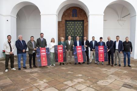 imagen de España Sub-17 jugará dos amistosos ante Ucrania en Córdoba (21 y 23 de abril)