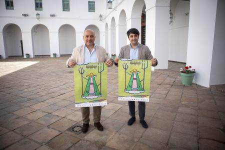 imagen de XXII Jornadas Poeta Mario López en Bujalance: abril con poesía, artes y Juegos Florales