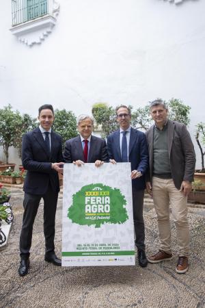 imagen de Feria agroganadera de Los Pedroches en Pozoblanco (15-19 abr): 300 expositores y 1.000 animales