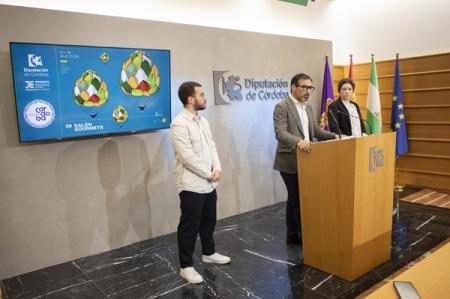 imagen de La Diputación de Córdoba lleva el AOVE de Priego al 39º Salón Gourmets (13-16 abril)
