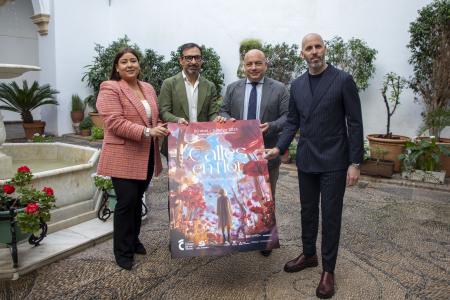 imagen de Calles en Flor 7ª en Cañete (30/4-3/5): arte floral, sueños y 20.000 visitantes