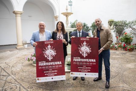 imagen de Fuenteovejuna regresa del 18 al 22 de agosto: tradición, 200.000€ y más de 8.000 visitantes