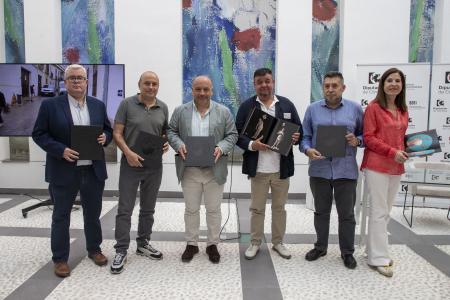 Presentan libro por los 40 años del escultor cordobés José Manuel Belmonte