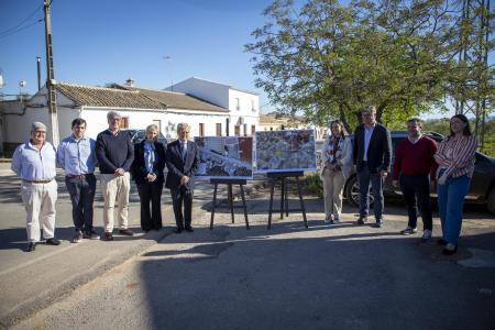 imagen de Los Arenales se conecta a Puente Genil: 4.400 m de tubería, depósito 80 m³ y coste 760.473€