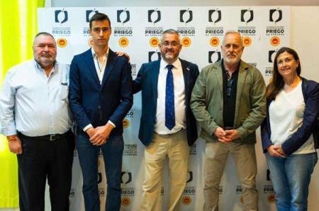 imagen de García González (SALF) exige activación del CHARE y más inversión tras visita a Priego