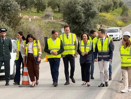 imagen de Borrascas: Priego de Córdoba registra 90% de pérdidas agrícolas y gasto de 1,6M; 8,5M para A-333