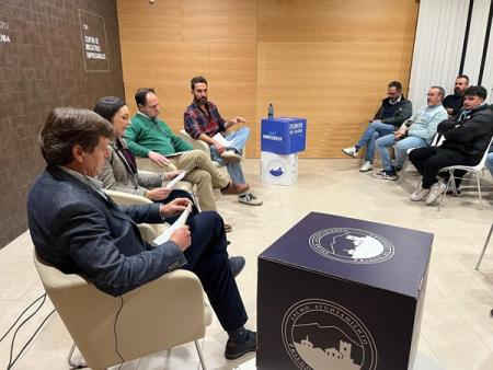 imagen de Foro "Avanzando juntos" en Priego de Córdoba (9 abr, 19:30) debate salud y asistencia social