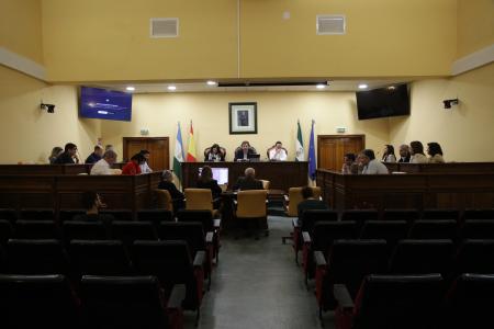 Lucena pide 121.109,10€ para reparar daños de borrascas; el Ayuntamiento financiará el resto