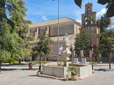 imagen de Arte en vivo y taller de mosaicos en el Llanete de San Francisco — Sáb. 18 abr, 10:30-13:00