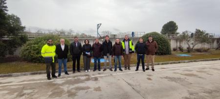 imagen de Delegación brasileña visita Montilla para impulsar reutilización de agua en regadíos