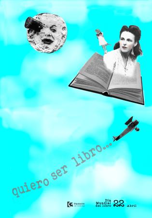 La Diputación de Córdoba regala libros y estrena Cabinas Literarias el 22 de abril