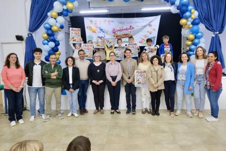 imagen de Cabra: XIII Festival de Teatro Escolar reúne a 3.000 y cierra el 24-abr con 'Los músicos de Bremen'