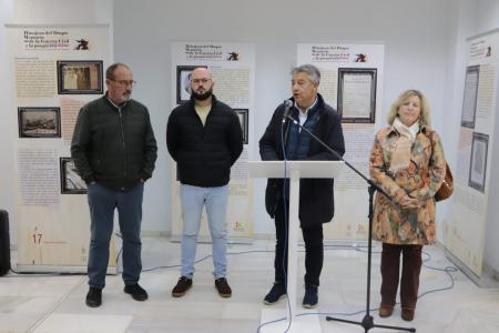 imagen de Hinojosa del Duque inaugura 'Memoria contra el olvido' sobre 1936-1949 en el Centro Cultural