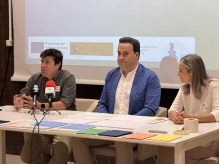 imagen de Priego presenta el borrador del Plan de Riesgo por Sequía en taller participativo
