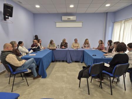 imagen de Baena estrena Centro de Innovación Social en San Francisco para coordinar atención a vulnerables