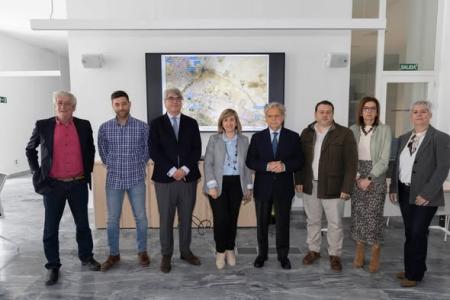 imagen de Peñarroya-Pueblonuevo renueva 2,6 km de tuberías por 418.415€ para modernizar el suministro