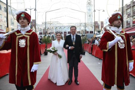 imagen de Lucena inaugura las Fiestas Aracelitanas 2026, declaradas de Interés Turístico Nacional