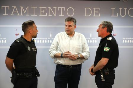 imagen de Lucena ratificará hoy gasto para nuevo sistema de videovigilancia y control de tráfico (67 cámaras)