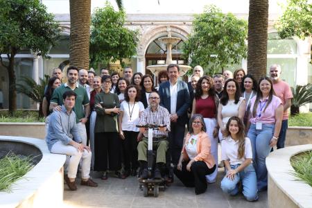 imagen de I Jornadas en la Subbética acercan formación y empleo a jóvenes con discapacidad
