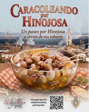 imagen de Ruta de la tapa de caracoles (mayo-junio): 10 locales, vota con QR y entra en sorteo de cena