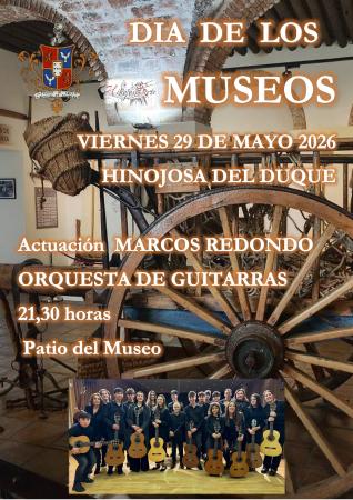 imagen de DÍA DE LOS MUSEOS