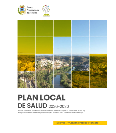 imagen de Montoro lanza Plan de Salud 2026-2030 para 9.004 hab.; 30% de consultas son emocionales